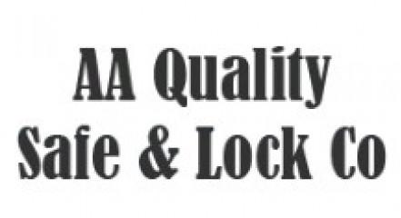 AA Quality Safe & Locks